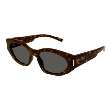 Saint Laurent SL_638-002 DARK HAVANA GREY napszemüveg napszemüveg