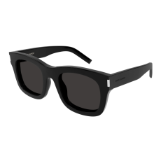 Saint Laurent SL_650_MONCEAU-001 SHINY BLACK BLACK napszemüveg