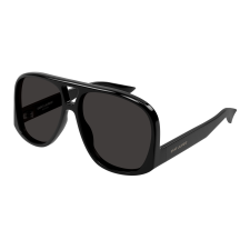 Saint Laurent SL_652_SOLACE-001 SHINY BLACK BLACK napszemüveg napszemüveg