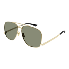 Saint Laurent SL_653 LEON 003 GOLD GREEN napszemüveg