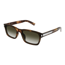 Saint Laurent SL_662-002 SHINY HAVANA GRADIENT BROWN napszemüveg