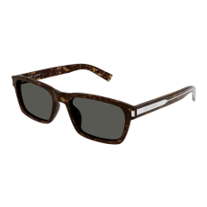Saint Laurent SL_662-004 DARK HAVANA GREY napszemüveg