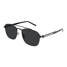 Saint Laurent SL_665-001 MATTE BLACK BLACK napszemüveg