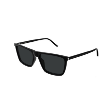 Saint Laurent SL 668 001 BLACK DARK GREY napszemüveg napszemüveg