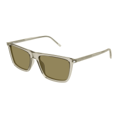 Saint Laurent SL 668 005 BEIGE BROWN napszemüveg