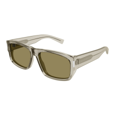 Saint Laurent SL 689 005 BEIGE BROWN napszemüveg