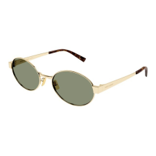 Saint Laurent SL 692 001 GOLD GREEN napszemüveg napszemüveg