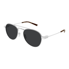 Saint Laurent SL 708 002  SHINY SILVER BLACK napszemüveg