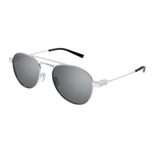 Saint Laurent SL 708 006  SHINY SILVER SILVER MIRROR napszemüveg napszemüveg