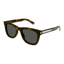 Saint Laurent SL 712 003 HAVANA GREY napszemüveg napszemüveg