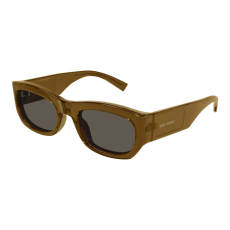 Saint Laurent SL 713 003 BROWN BROWN napszemüveg