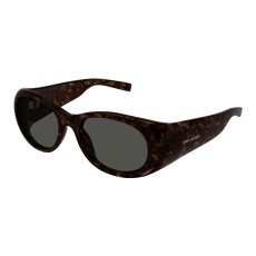 Saint Laurent SL 736 002 HAVANA GREY napszemüveg