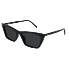 Saint Laurent SL 737 MICA THIN 001 BLACK BLACK napszemüveg