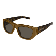 Saint Laurent SL 740 002 BROWN BROWN napszemüveg napszemüveg