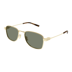 Saint Laurent SL 741 003 GOLD GREEN napszemüveg