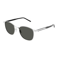 Saint Laurent SL 747 007 SILVER GREY napszemüveg napszemüveg