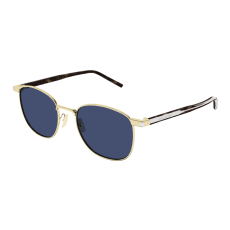 Saint Laurent SL 747 010 GOLD BLUE napszemüveg