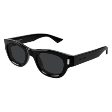Saint Laurent SL 761 001  SHINY SOLID BLACK BLACK napszemüveg