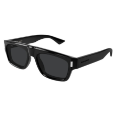 Saint Laurent SL 762 001  SHINY SOLID BLACK BLACK napszemüveg
