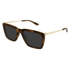 Saint Laurent SL 765 004  SHINY MEDIUM HAVANA GREY napszemüveg