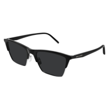Saint Laurent SL 767 002 SHINY BLACK/SHINY SILVER BLACK napszemüveg napszemüveg