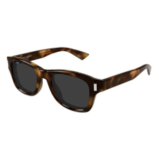 Saint Laurent SL 801 005  SHINY MEDIUM HAVANA GREY napszemüveg