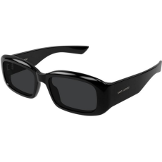 Saint Laurent SL 809 001 BLACK GREY napszemüveg