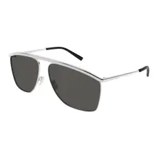 Saint Laurent SL 820 VICTOIRE 001 SILVER GREY napszemüveg
