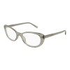 Saint Laurent SL 822 OPT 007 BROWN DEMO LENS szemüveg