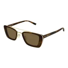 Saint Laurent SL 825 002 HAVANA BROWN napszemüveg napszemüveg