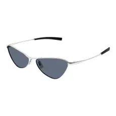 Saint Laurent SL 830 003 SILVER BLUE napszemüveg