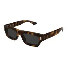 Saint Laurent SL 837 002 HAVANA GREY napszemüveg napszemüveg