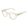 Saint Laurent SL 838 OPT 004 YELLOW DEMO LENS szemüveg