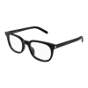 Saint Laurent SL 840 001 BLACK DEMO LENS szemüveg