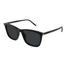 Saint Laurent SL 851 001 BLACK BLACK napszemüveg
