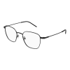 Saint Laurent SL 852 004 BLACK DEMO LENS szemüveg
