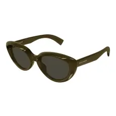 Saint Laurent SL 859 009 BROWN GREY napszemüveg