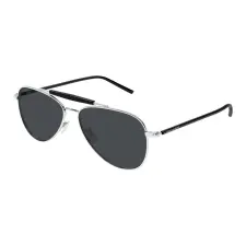 Saint Laurent SL 864 002 SILVER GREY napszemüveg napszemüveg