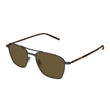Saint Laurent SL 866 004 RUTHENIUM BROWN napszemüveg napszemüveg