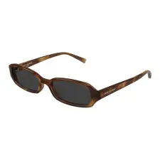 Saint Laurent SL 872 ERIN 004 HAVANA GREY napszemüveg napszemüveg