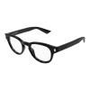 Saint Laurent SL 876 OPT 001 BLACK DEMO LENS szemüveg