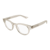 Saint Laurent SL 876 OPT 004 BEIGE DEMO LENS szemüveg