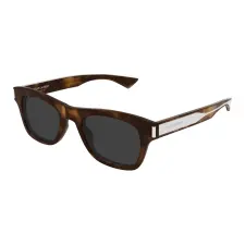 Saint Laurent SL 877 003 HAVANA GREY napszemüveg napszemüveg