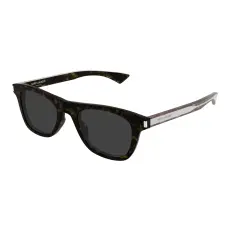 Saint Laurent SL 879 002 HAVANA GREY napszemüveg