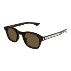 Saint Laurent SL 880 006 HAVANA BROWN napszemüveg