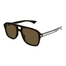 Saint Laurent SL 881 006 HAVANA BROWN napszemüveg