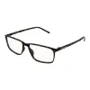 Saint Laurent SL 886 002 HAVANA DEMO LENS szemüveg