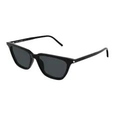Saint Laurent SL 889 SULPICE THIN 001 BLACK BLACK napszemüveg