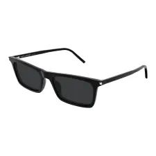 Saint Laurent SL 890 BETTY THIN 001 BLACK BLACK napszemüveg napszemüveg