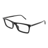 Saint Laurent SL 890 BETTY THIN OPT 001 BLACK DEMO LENS szemüveg